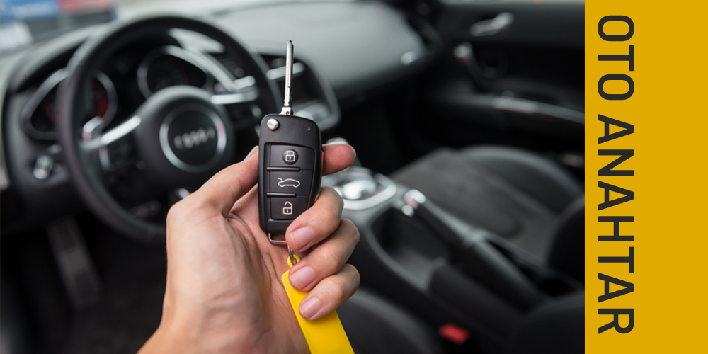 Kepsut Oto Anahtarcı